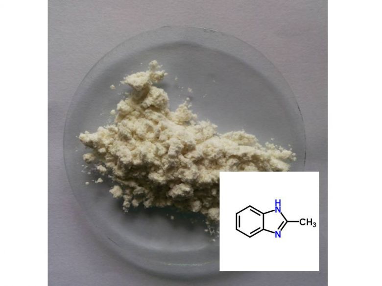 2-Methyl Benzimidazole